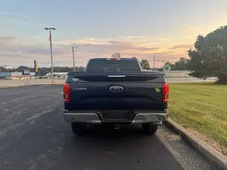 Ford F-150 2017 4x4 Lariat 4dr SuperCrew 5.5 ft. SB