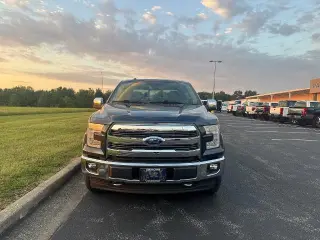 Ford F-150 2017 4x4 Lariat 4dr SuperCrew 5.5 ft. SB