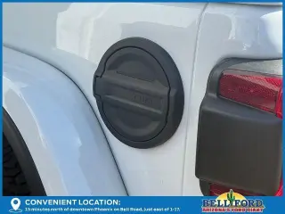 Jeep Wrangler 2023 4x4 Rubicon 4xe 20 aniversario 4p SUV