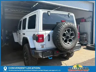 Jeep Wrangler 2023 4x4 Rubicon 4xe 20 aniversario 4p SUV
