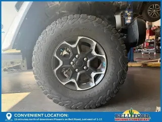 Jeep Wrangler 2023 4x4 Rubicon 4xe 20 aniversario 4p SUV