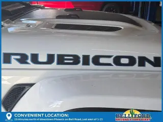 Jeep Wrangler 2023 4x4 Rubicon 4xe 20 aniversario 4p SUV