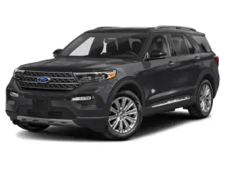 Ford Explorer 2021 King Ranch 4dr SUV