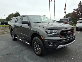 Ford Ranger 2019 4x4 XLT 4dr SuperCrew 5.1 ft. SB