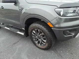 Ford Ranger 2019 4x4 XLT 4dr SuperCrew 5.1 ft. SB