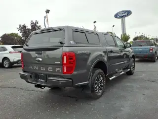 Ford Ranger 2019 4x4 XLT 4dr SuperCrew 5.1 ft. SB
