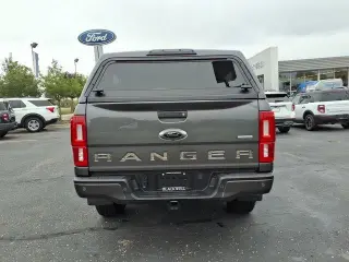 Ford Ranger 2019 4x4 XLT 4dr SuperCrew 5.1 ft. SB
