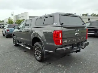 Ford Ranger 2019 4x4 XLT 4dr SuperCrew 5.1 ft. SB