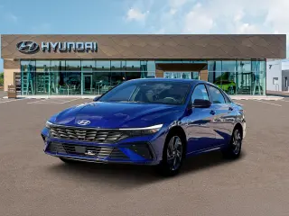 Hyundai ELANTRA 2026 SEL Sport Premium 4dr Sedán