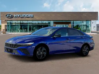 Hyundai ELANTRA 2026 SEL Sport Premium 4dr Sedán