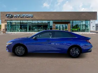 Hyundai ELANTRA 2026 SEL Sport Premium 4dr Sedán