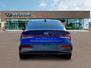 Hyundai ELANTRA 2026 SEL Sport Premium 4dr Sedán
