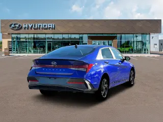 Hyundai ELANTRA 2026 SEL Sport Premium 4dr Sedán