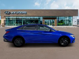 Hyundai ELANTRA 2026 SEL Sport Premium 4dr Sedán