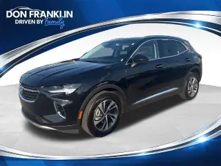 Buick Envision 2024 AWD Essence 4dr Crossover