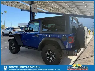Jeep Wrangler 2019 4x4 Rubicon 2dr SUV