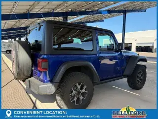 Jeep Wrangler 2019 4x4 Rubicon 2dr SUV