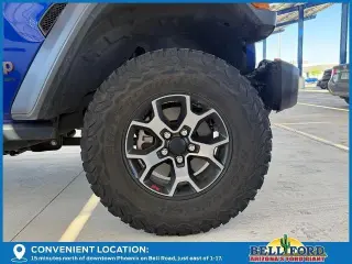 Jeep Wrangler 2019 4x4 Rubicon 2dr SUV