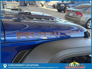 Jeep Wrangler 2019 4x4 Rubicon 2dr SUV