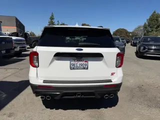 Ford Explorer 2023 AWD ST 4dr SUV