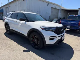 Ford Explorer 2023 AWD ST 4dr SUV