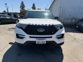Ford Explorer 2023 AWD ST 4dr SUV