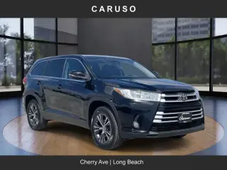 Toyota Highlander 2019 LE 4dr SUV (3.5L V6)