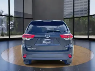 Toyota Highlander 2019 LE 4dr SUV (3.5L V6)