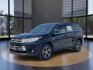 Toyota Highlander 2019 LE 4dr SUV (3.5L V6)