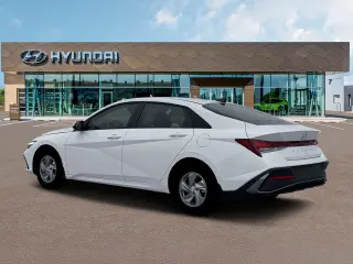 Hyundai ELANTRA 2026 SE 4p Sedana