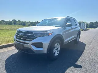 Ford Explorer 2021 AWD XLT 4dr SUV