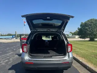 Ford Explorer 2021 AWD XLT 4dr SUV