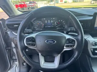Ford Explorer 2021 AWD XLT 4dr SUV