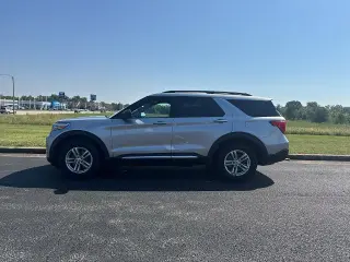 Ford Explorer 2021 AWD XLT 4dr SUV