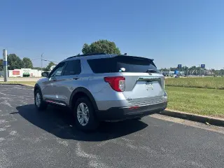 Ford Explorer 2021 AWD XLT 4dr SUV