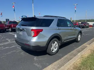 Ford Explorer 2021 AWD XLT 4dr SUV