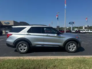 Ford Explorer 2021 AWD XLT 4dr SUV