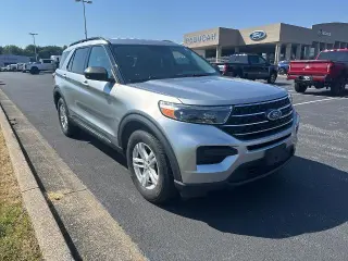 Ford Explorer 2021 AWD XLT 4dr SUV
