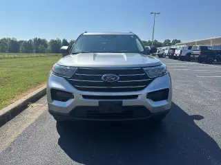 Ford Explorer 2021 AWD XLT 4dr SUV
