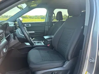Ford Explorer 2021 AWD XLT 4dr SUV