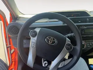 Toyota Prius c 2013 Two 4dr Hatchback