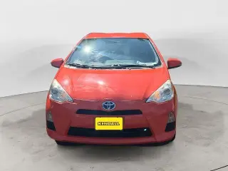 Toyota Prius c 2013 Two 4dr Hatchback