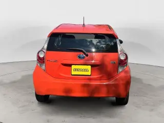 Toyota Prius c 2013 Two 4dr Hatchback