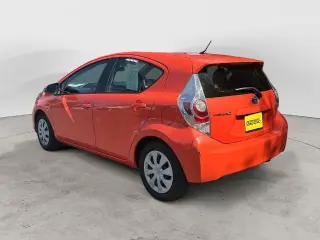 Toyota Prius c 2013 Two 4dr Hatchback