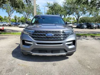 Ford Explorer 2023 XLT 4p SUV