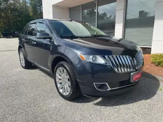Lincoln MKX 2013 AWD 4dr SUV