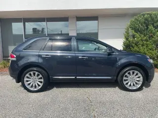 Lincoln MKX 2013 AWD 4dr SUV