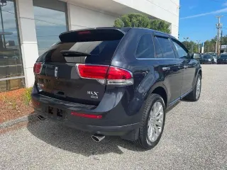 Lincoln MKX 2013 AWD 4dr SUV