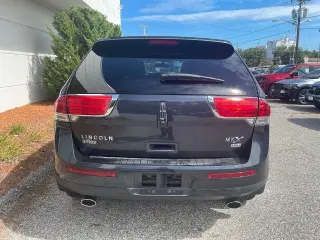 Lincoln MKX 2013 AWD 4dr SUV