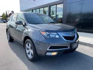 Acura MDX 2012 SH-AWD 4p SUV